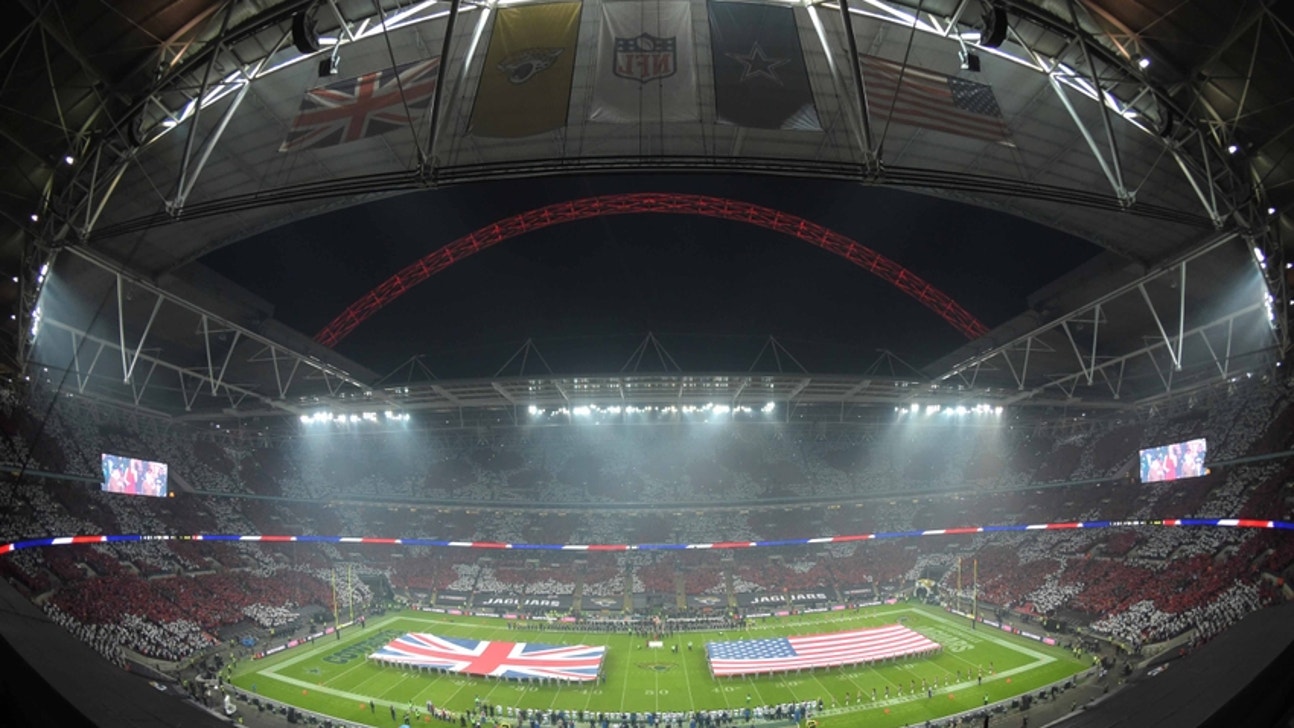 Miami Dolphins returning to London in 2017 to host Saints