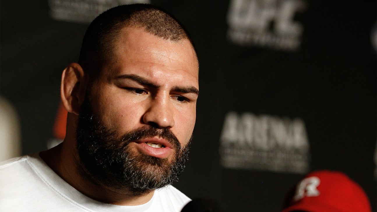 Cain Velasquez says he will fight Werdum-Hunt winner back in Mexico