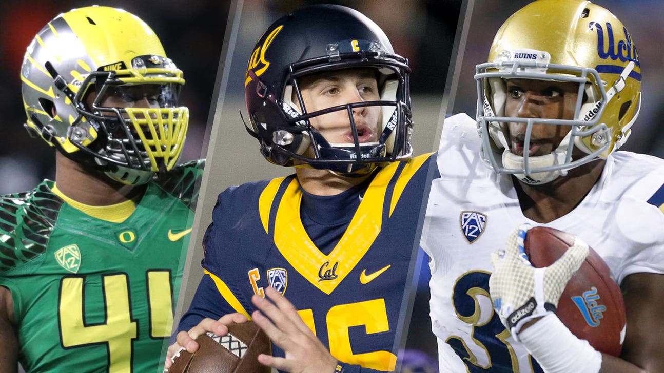 Post-Combine NFL mock draft: Who's rising and who's falling?