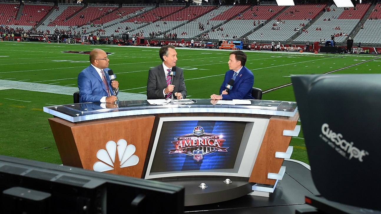 2016 NFL Broadcast Guide