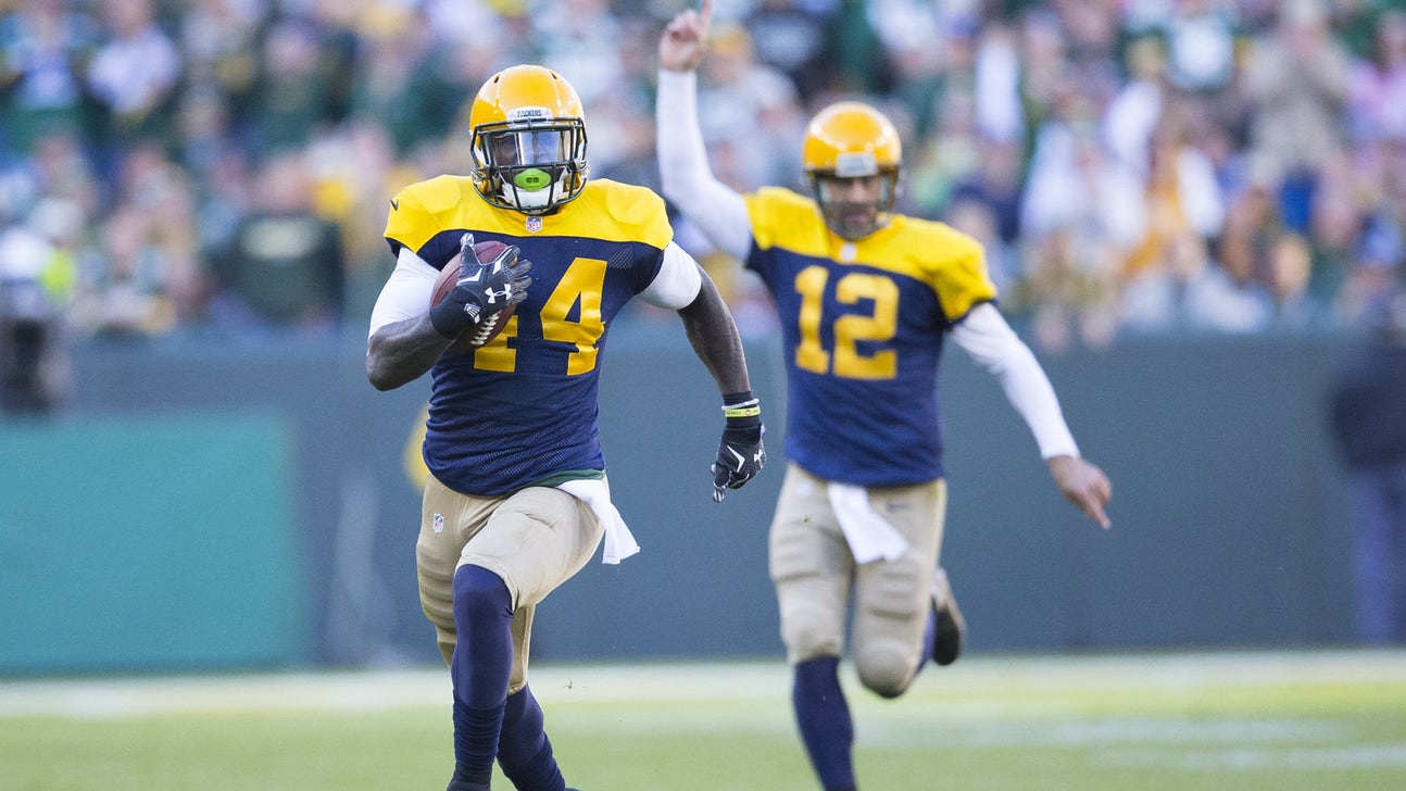 Fantasy Football Week 10 Running Back Advice: Starks pulls his weight for Pack