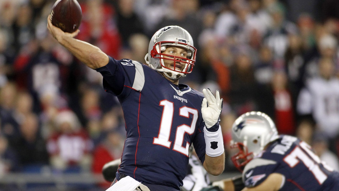 Tom Brady draws motivation from negative coaches' notes