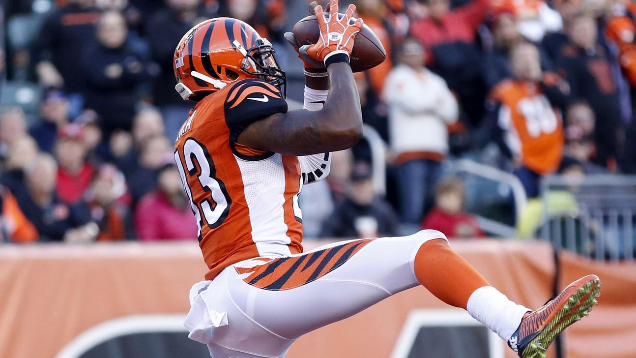 Pro Football Focus calls George Iloka 'secret superstar' for Bengals