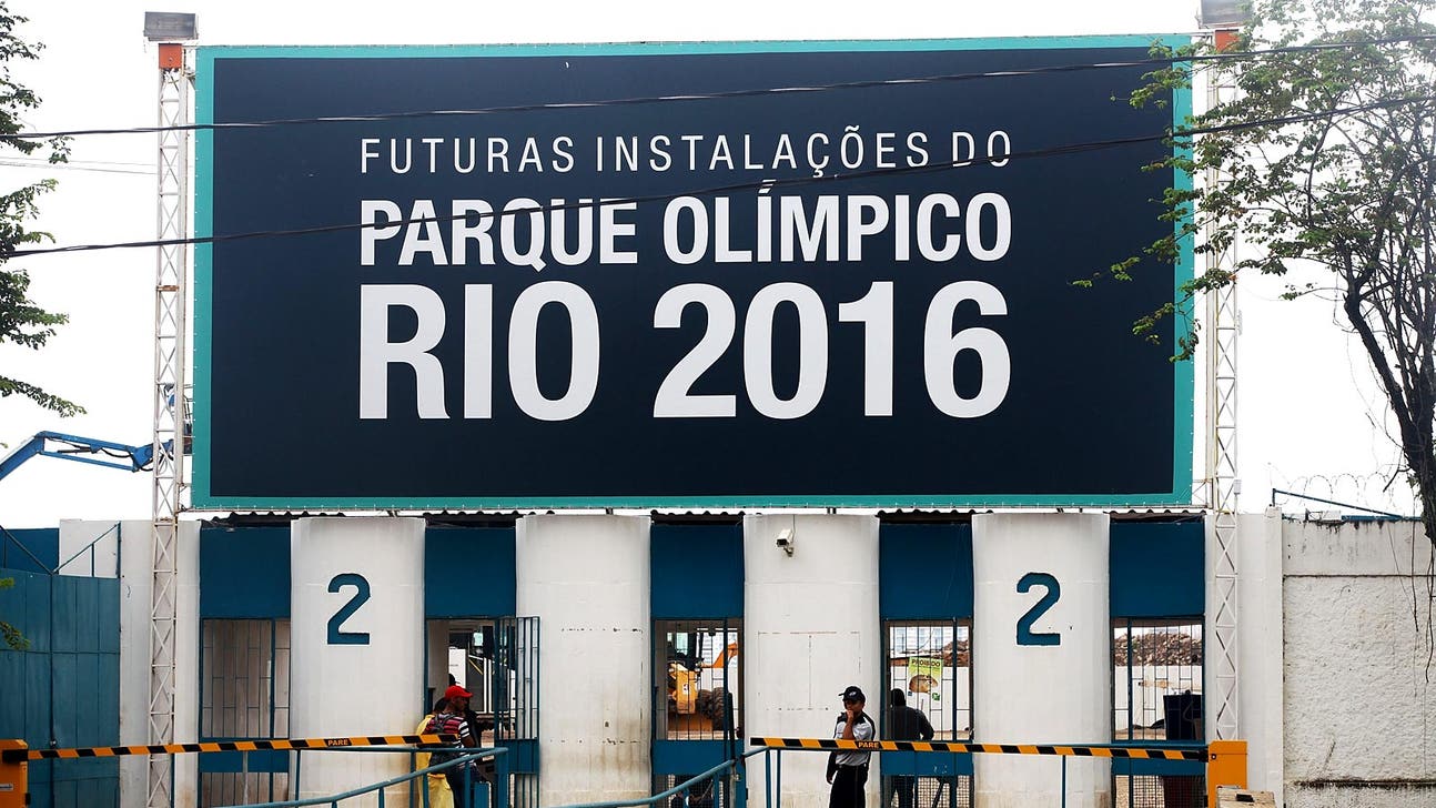 IOC on Rio 2016 Olympics preparations: 'Lot of progress' but schedule 'tight'