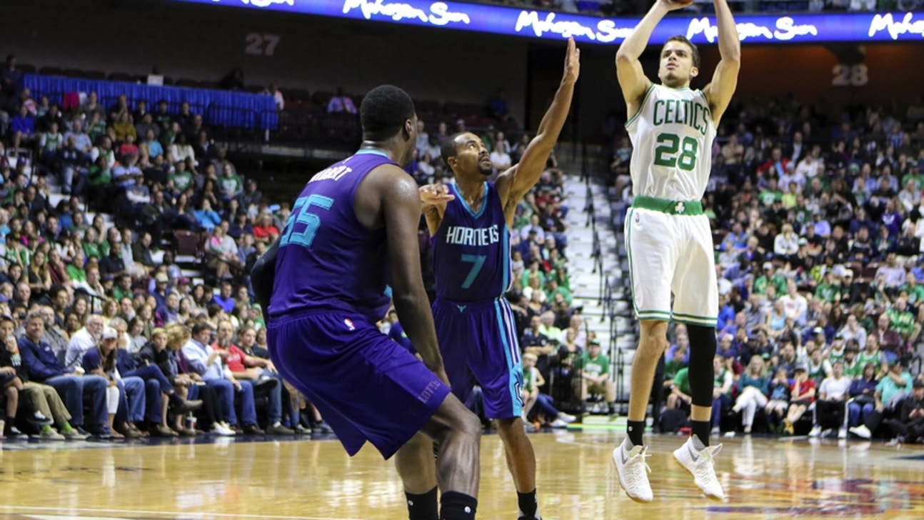 Charlotte Hornets Preseason Struggles Continue With Blowout Loss to Boston