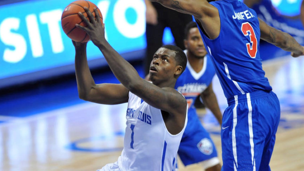 Billikens improve to 3-0 with 76-60 win over St. Francis-Brooklyn