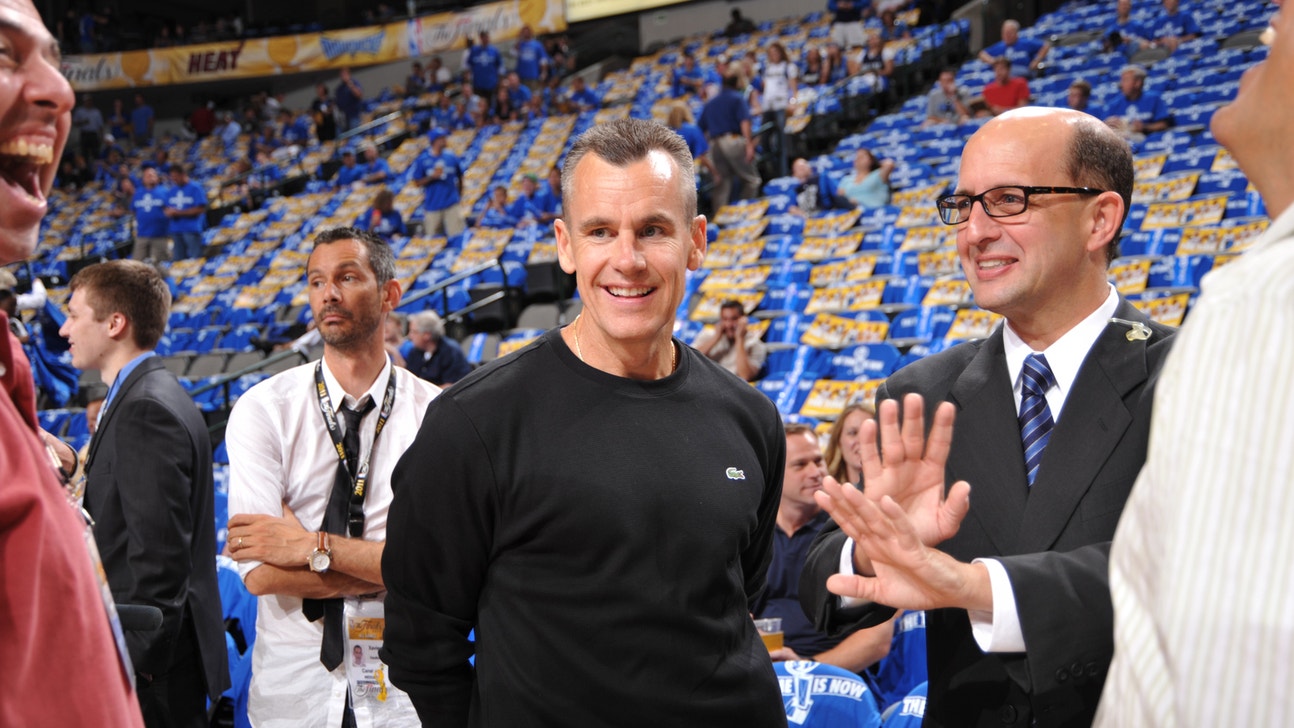 OKC's Donovan prepares for NBA coaching debut vs. Spurs