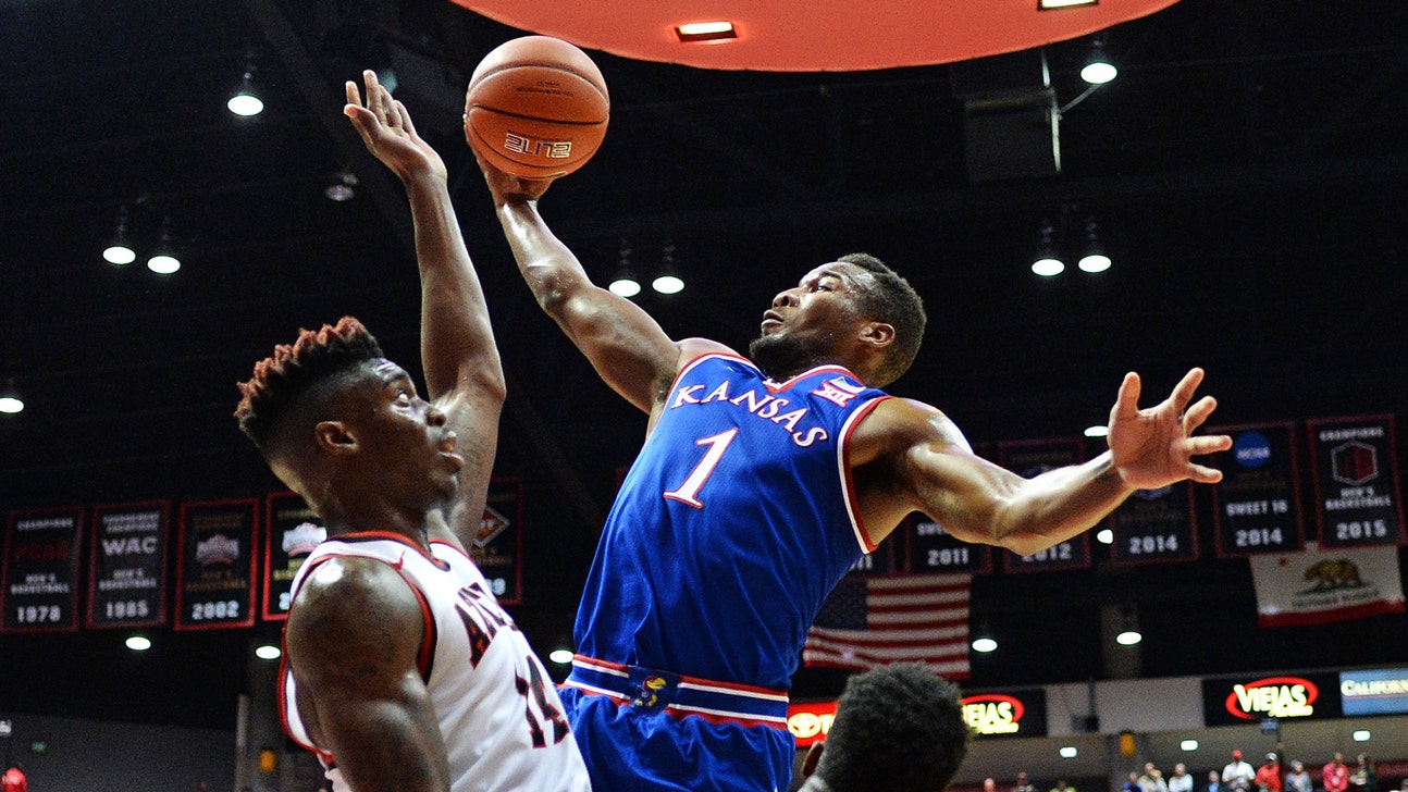 Jayhawks' trip to Texas Tech is no gimme like past years