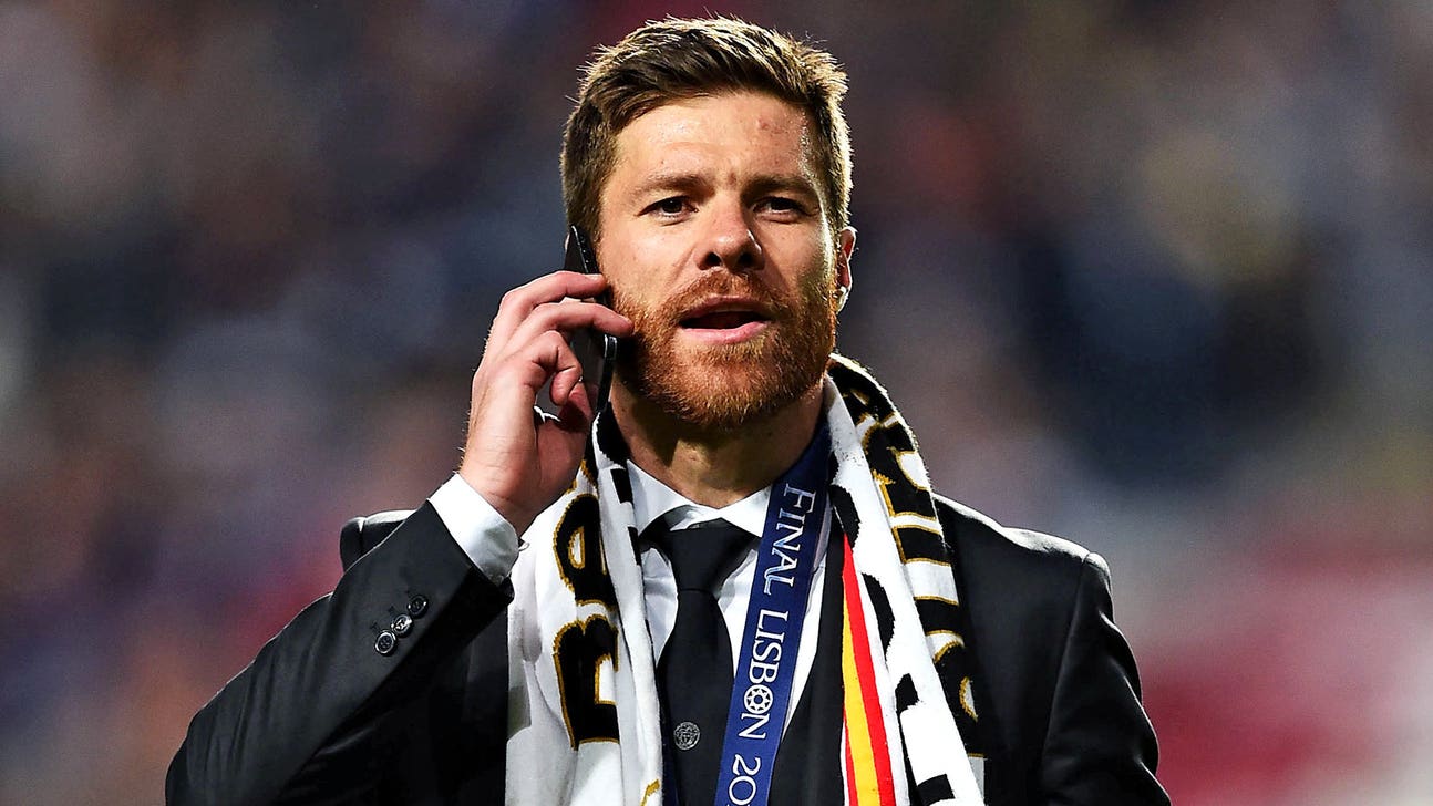 Xabi Alonso loses appeal and will miss Super Cup against Sevilla