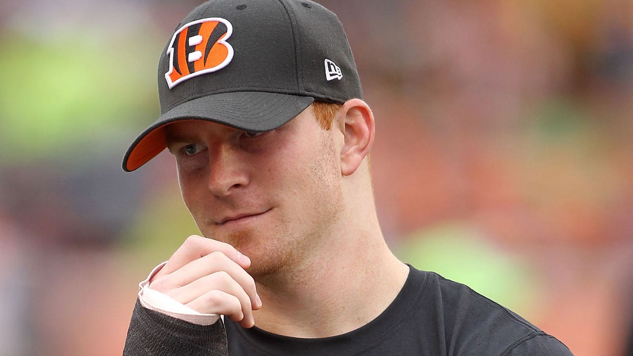 AFC North Notebook: Can Bengals hold off Steelers?