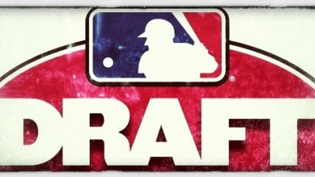 Astros take Preston's brother Kyle Tucker with fifth pick in Draft