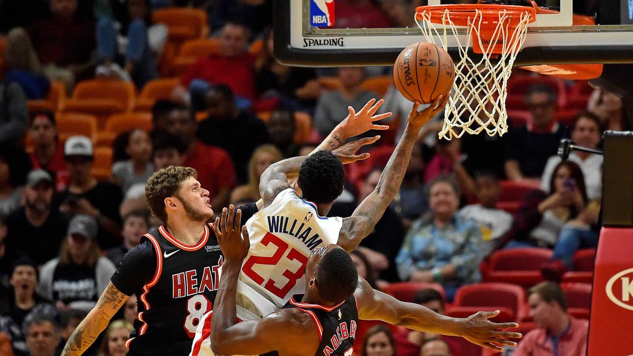 Richardson scores 28 points, Heat beat Clippers 90-85