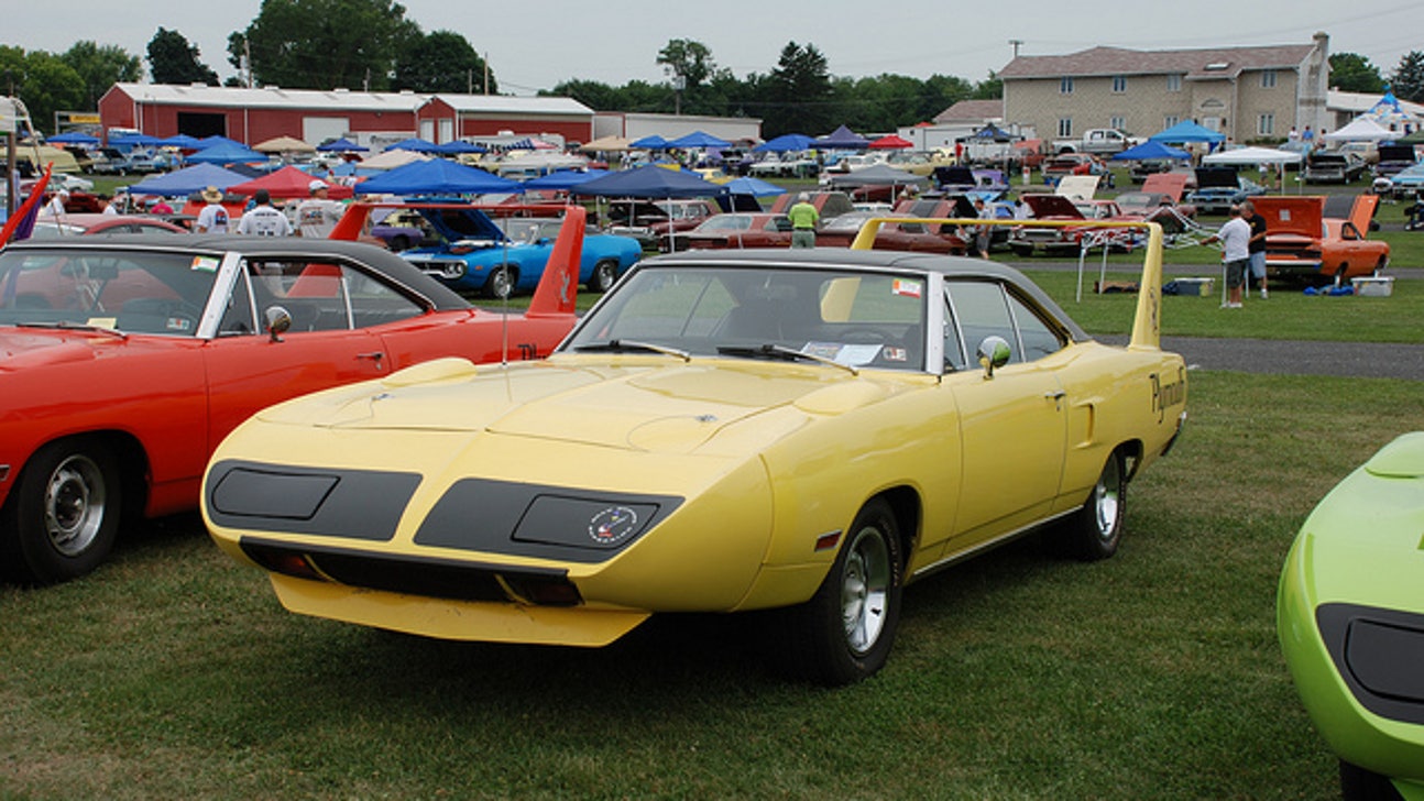 Celebrate Mopar history and culture at 2014 Carlisle Chrysler Nationals