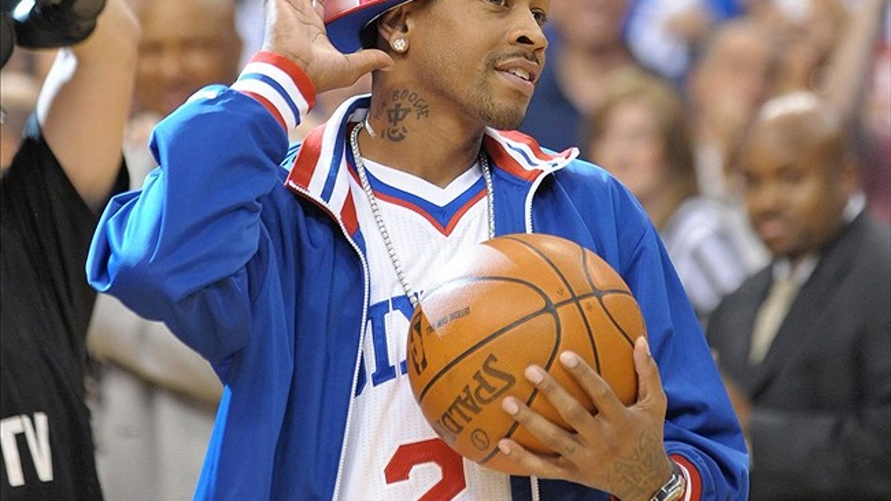 Allen Iverson is the greatest Orlando Magic killer of all time