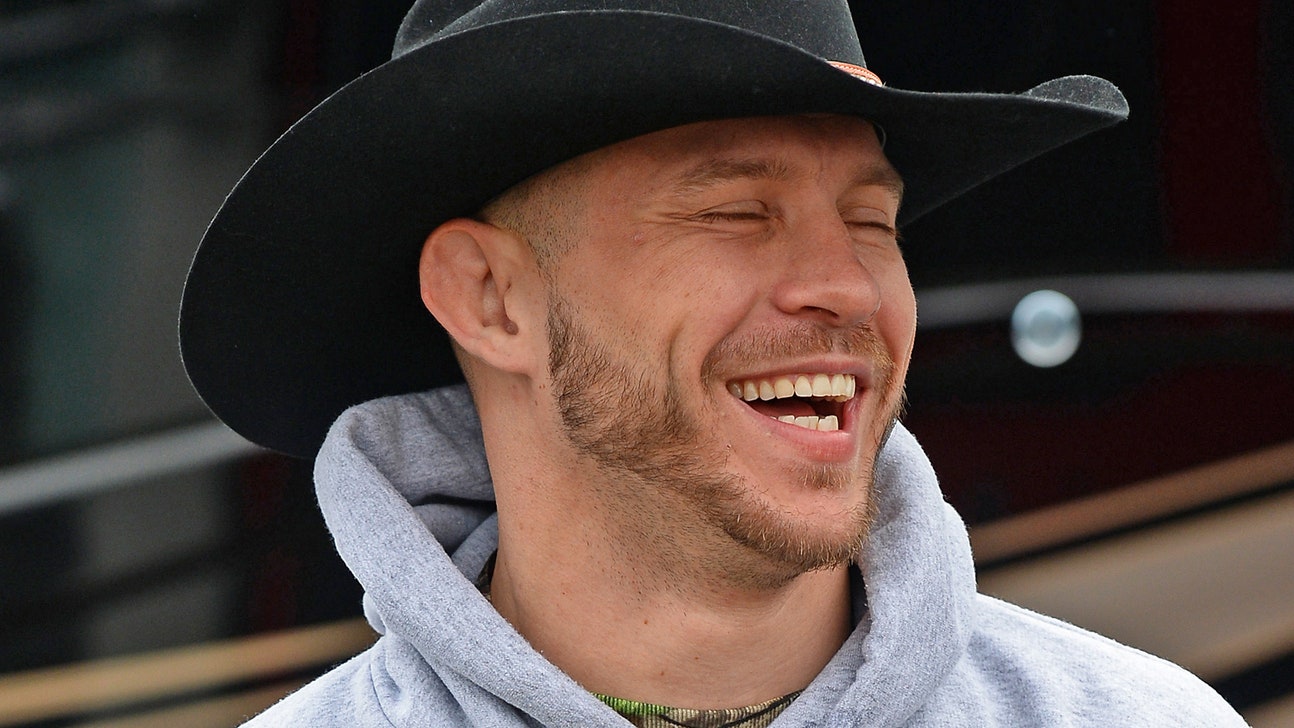 Every fight for Donald Cerrone means a road trip and a damn good time
