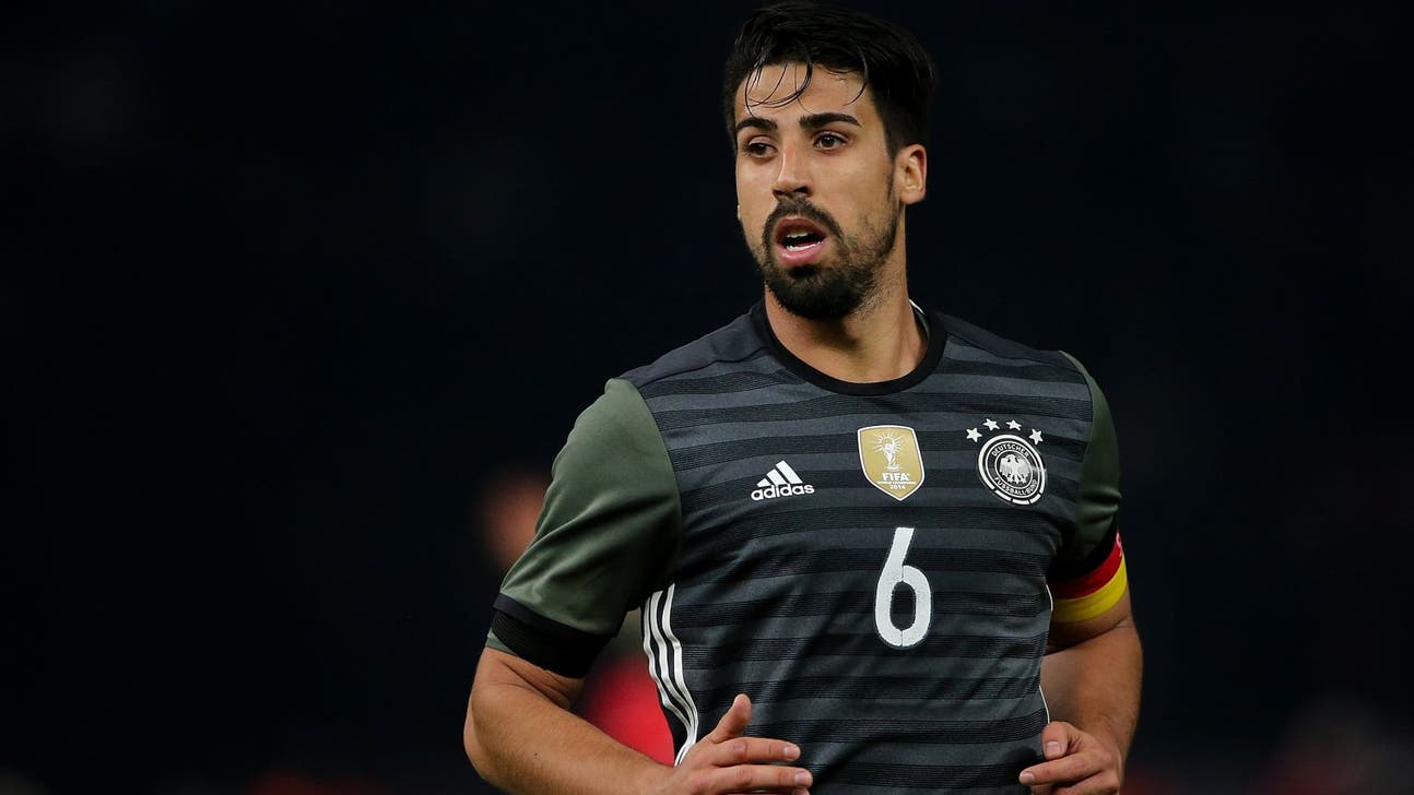 Khedira slams Germany's 'unnecessary, stupid defeat' to England