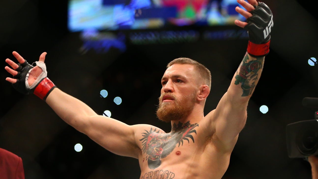 Conor McGregor blasts UFC in crass Instagram post, calls for Nate Diaz rematch