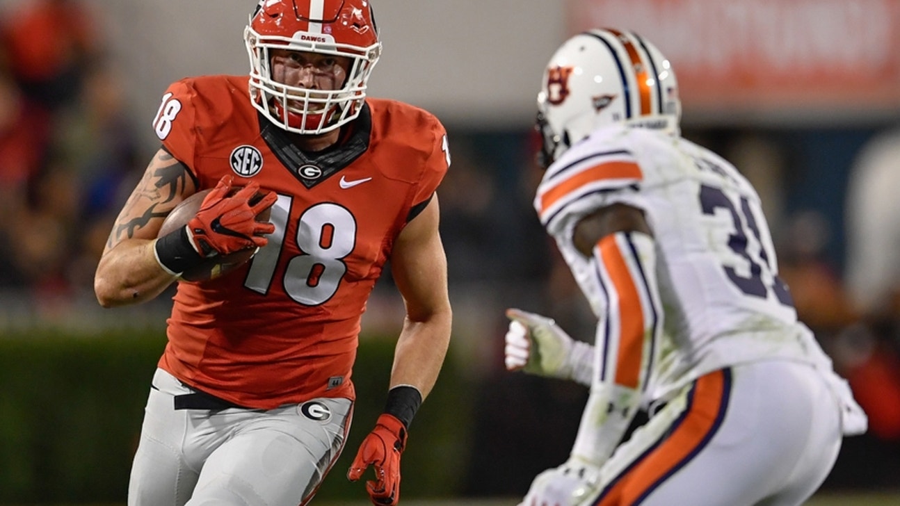 Georgia Football: Back in black for the first time since 2009