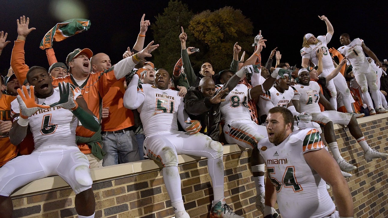 One year ago, Miami's miracle return against Duke capped an emotional week