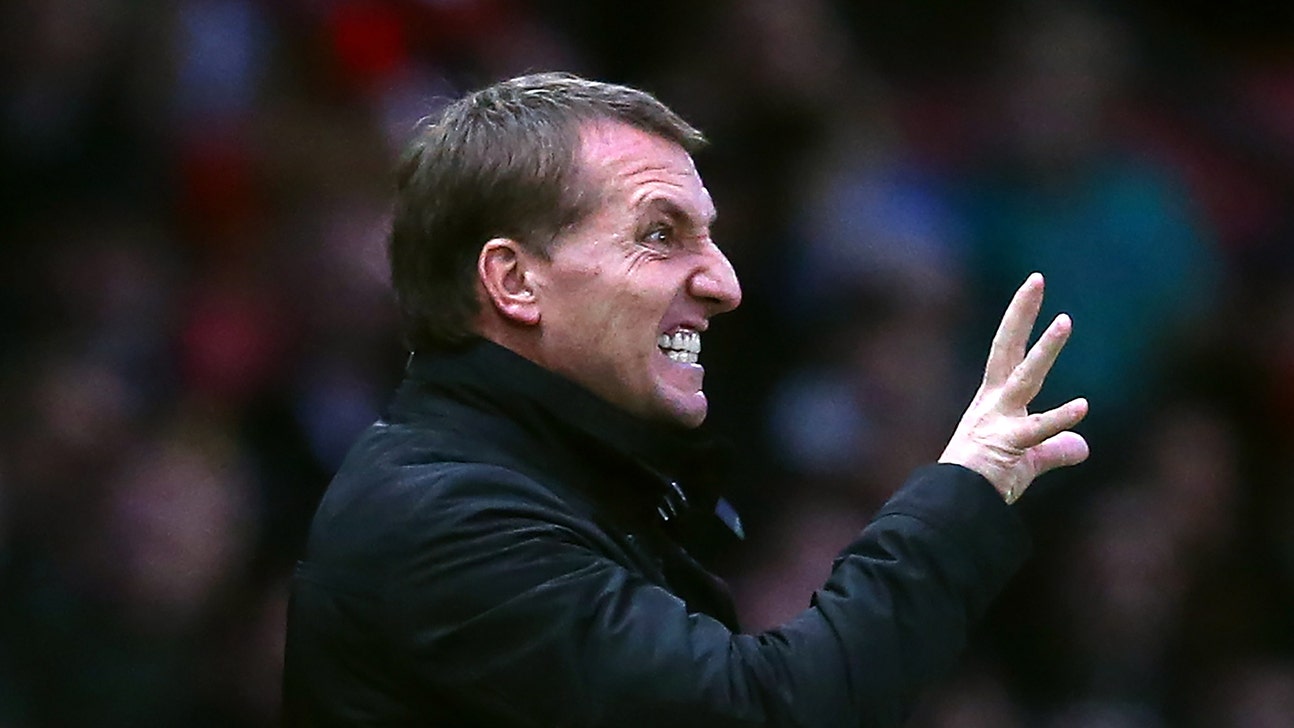 Liverpool boss Rodgers hints at unrest within dressing room
