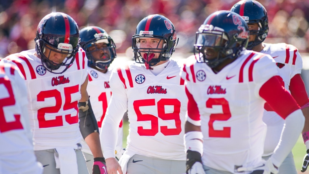 Mississippi State vs. Ole Miss Point Spread Announced