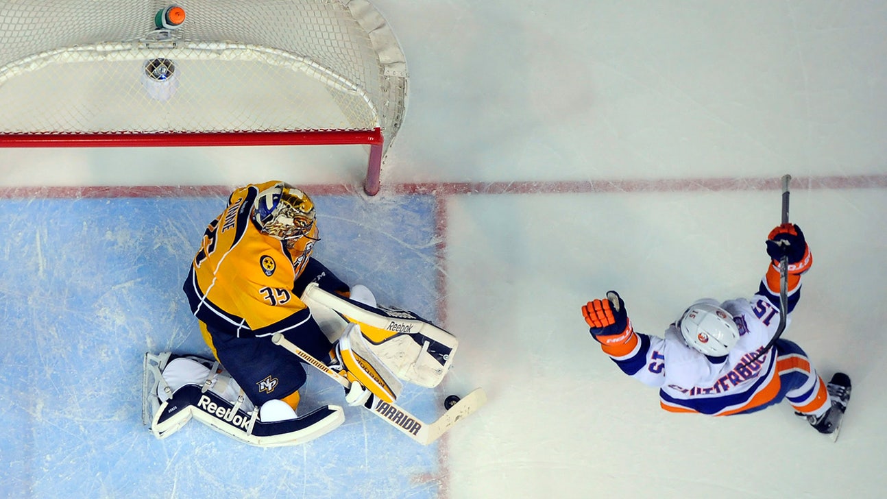 Predators fifth straight loss leaves room for speculation