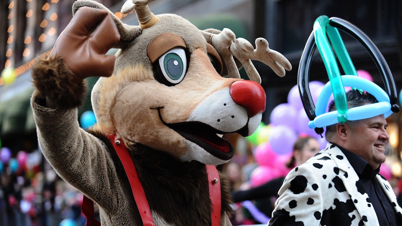 Rudolph the Red-Nosed Reindeer has a baseball reference page