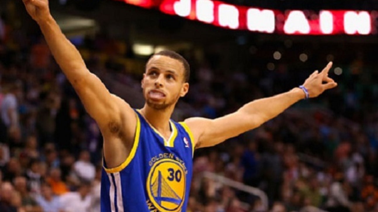 Report: Stephen Curry to be named NBA MVP