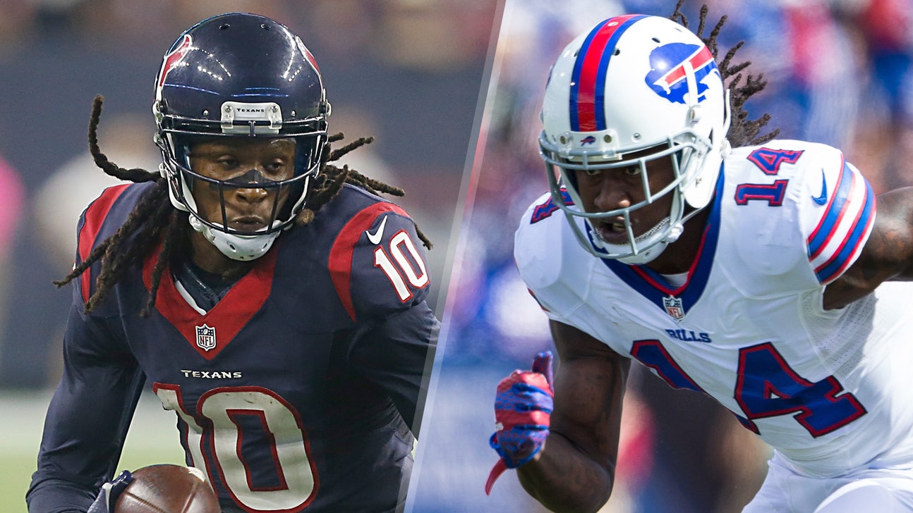 Six Points: Texans vs. Bills