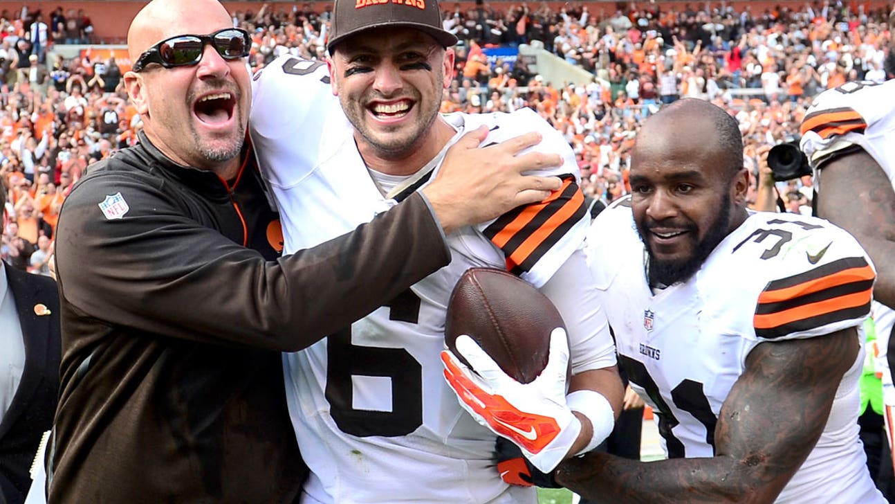 Five things: Browns vs Titans