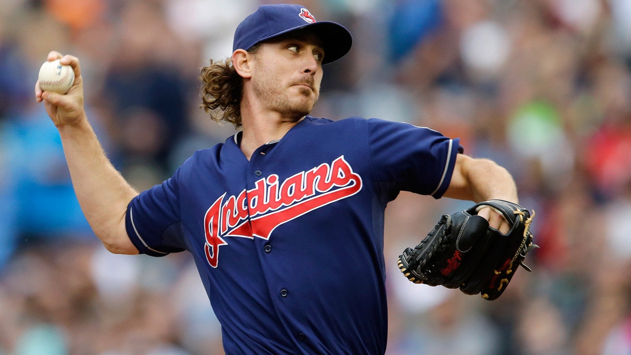Tomlin to return to Tribe rotation Tuesday