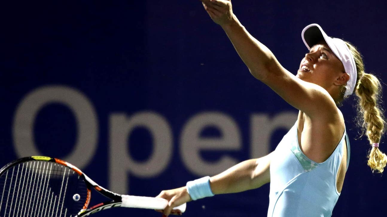 Malaysian Open: Wozniacki cruises, will play Hsieh Su-Wei in semis