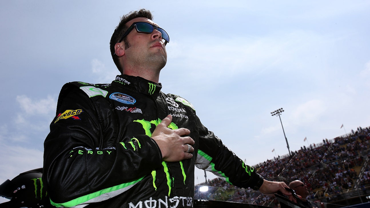 Hanging with Hornish: Sam Jr. talks Batman, speeding in an Indy 500 pace car and more