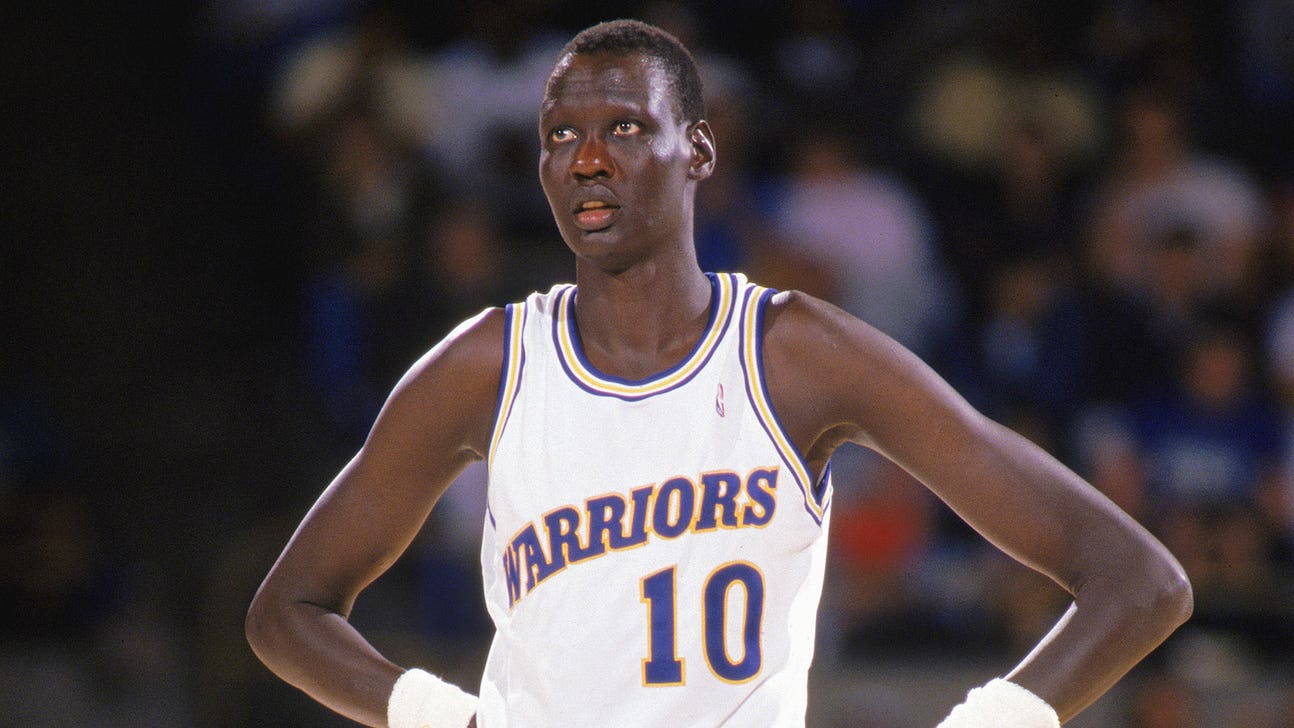 Meet Bol Bol, Manute Bol's 6-10 son tearing up the competition