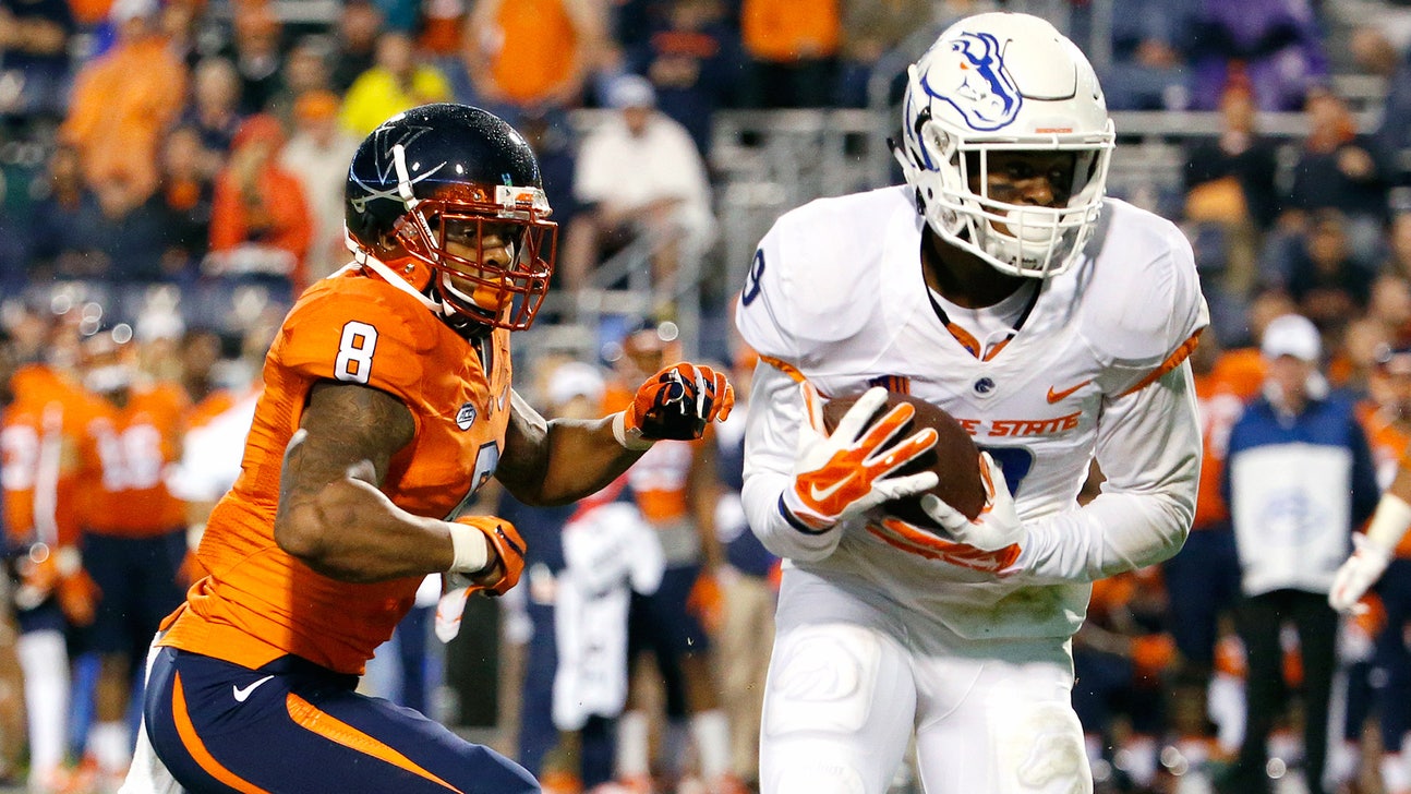 Freshman QB Rypien leads Boise St. to rout at Virginia in first start