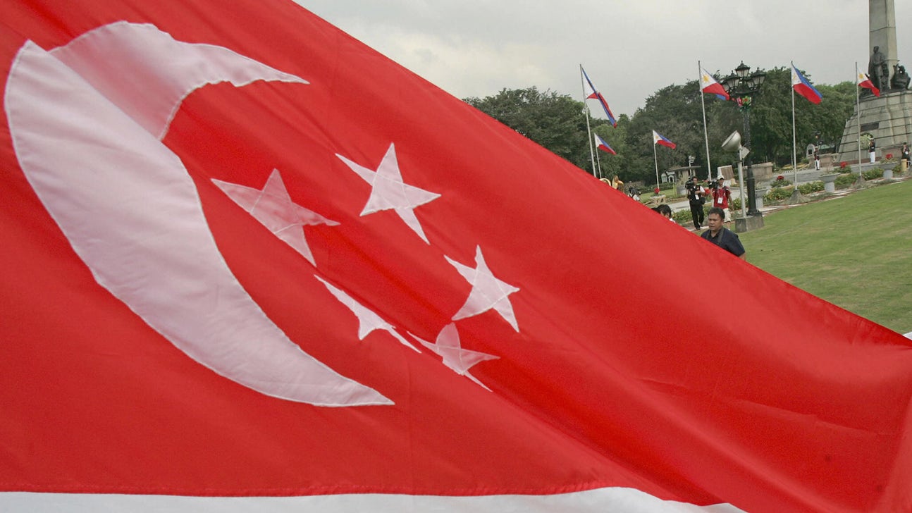Singaporean jailed for four years over soccer match-fixing