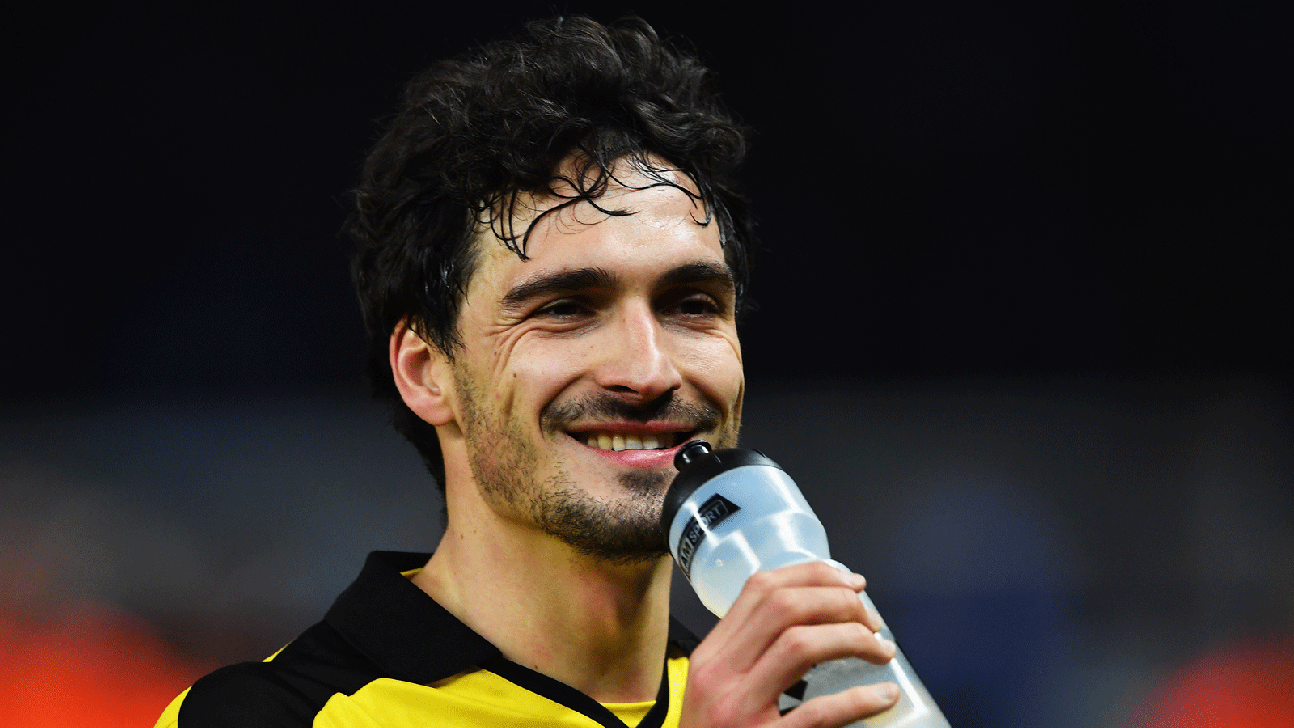 Hummels reveals desire to quit Dortmund for Munich