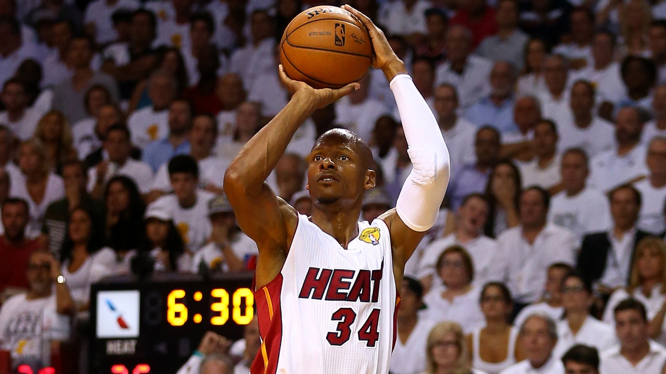 Taking a look back at Ray Allen's historic career
