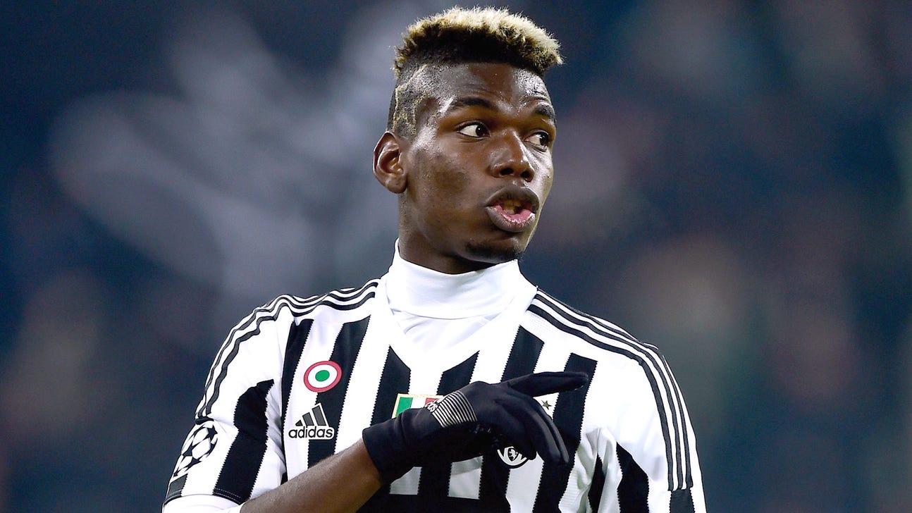 Chelsea plan massive bid for Juventus star Paul Pogba