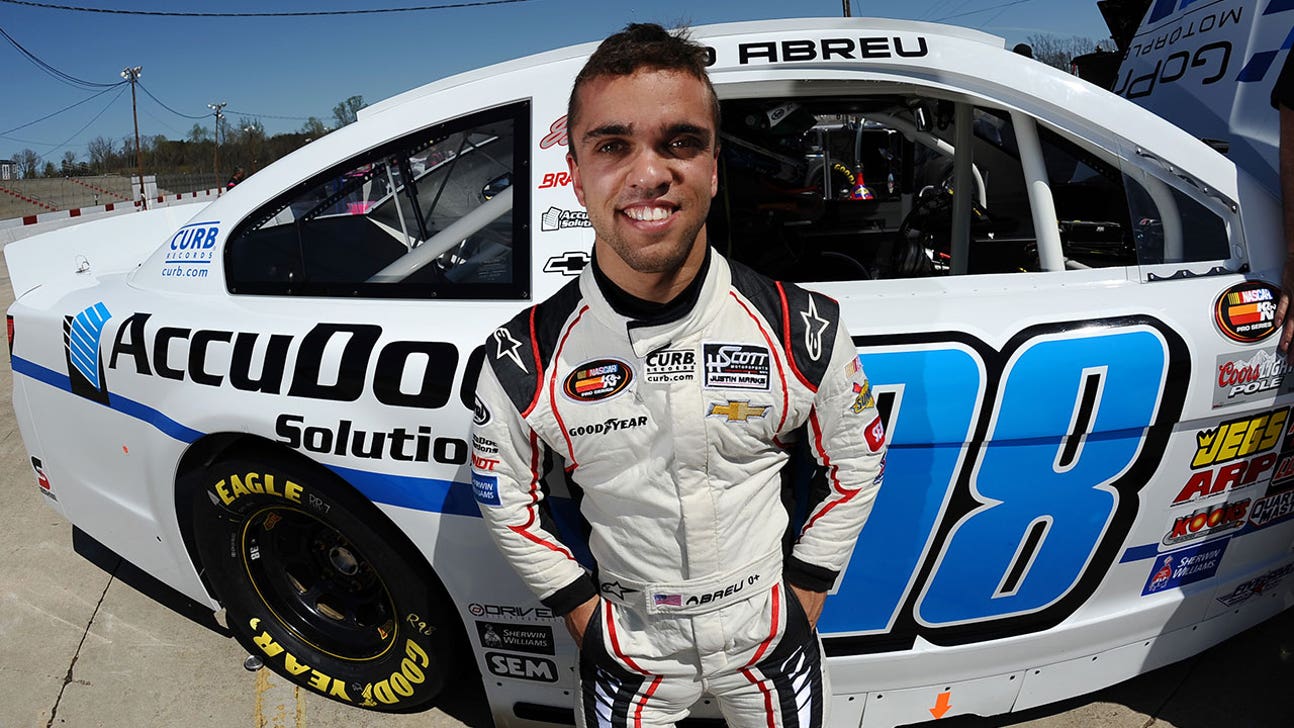Back-to-back: Rico Abreu earns second Chili Bowl Nationals win | FOX Sports
