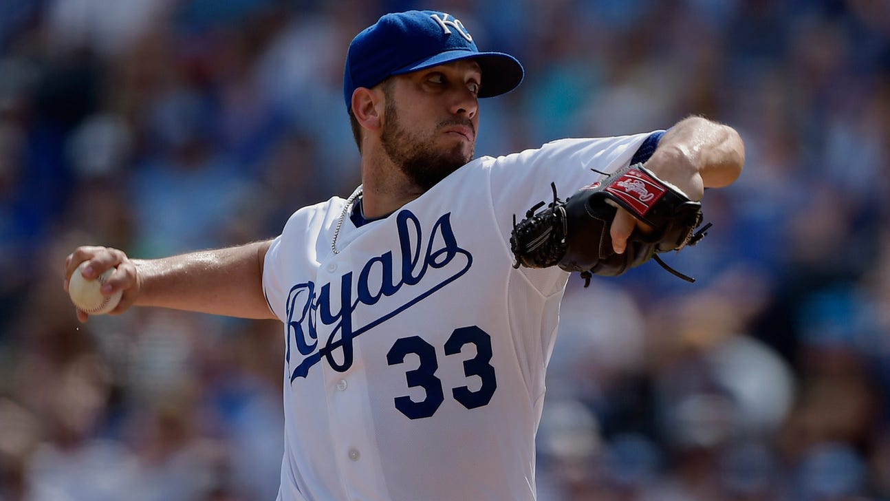 Shields outpitched by Scherzer, KC falls to Tigers