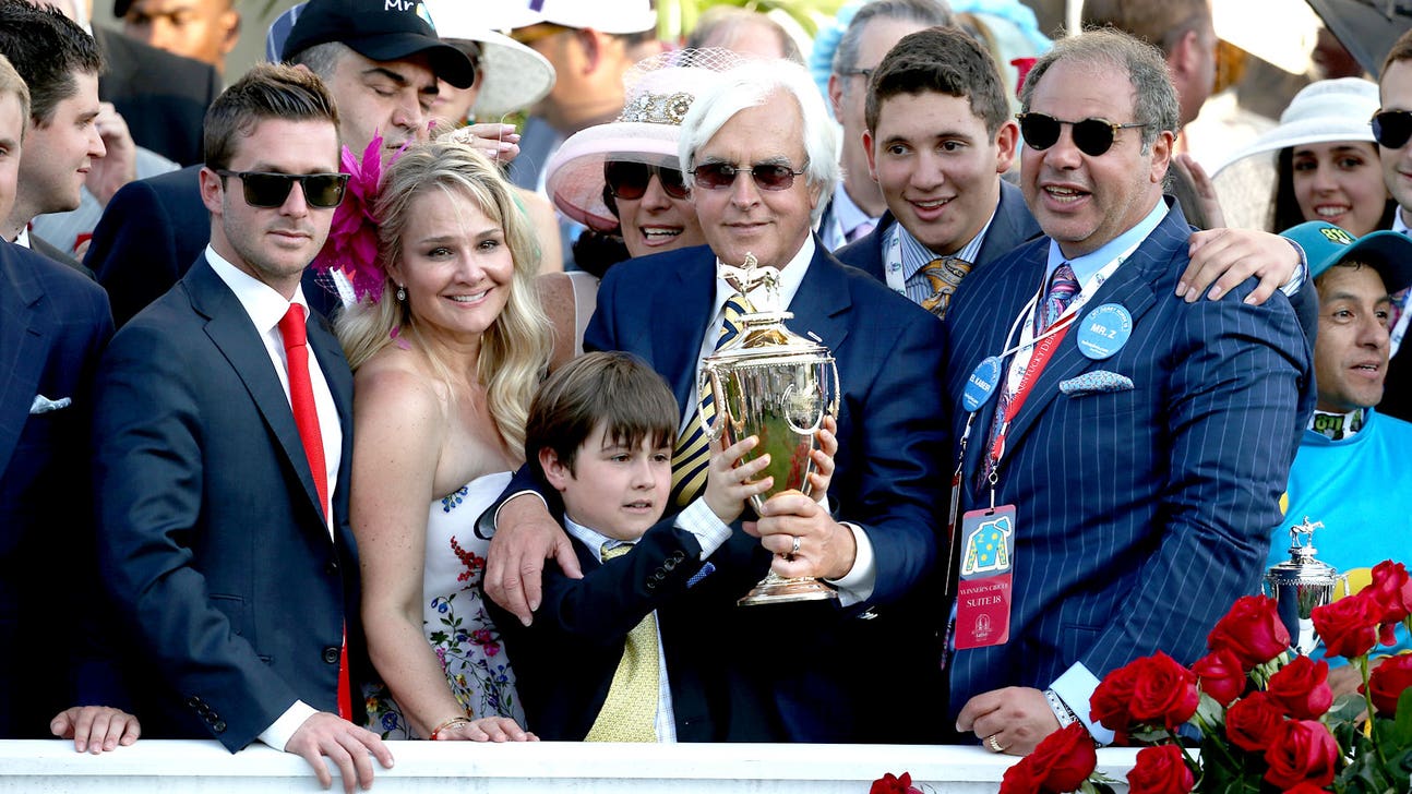 American Pharoah looks to capture Preakness Stakes for Zayat Stables