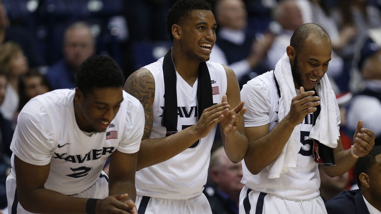 Xavier sweeps Big East weekly honors