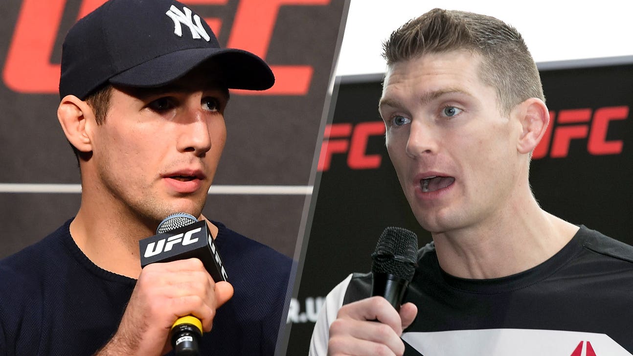 Rory MacDonald vs. Stephen Thompson to headline June 17 UFC on FS1 card in Ottawa