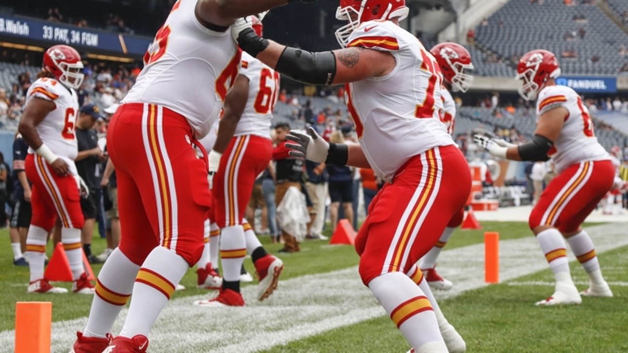Chiefs injuries: Parker Ehinger sustains concussion