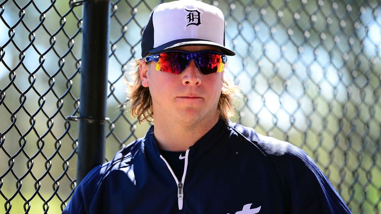 Tigers' OF Andy Dirks expected to miss three months after back surgery