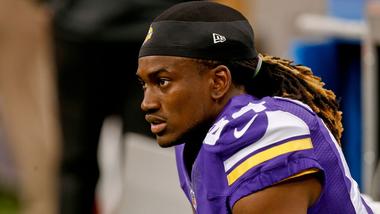 Vikings' Zimmer pins Hill interception on Cordarrelle Patterson