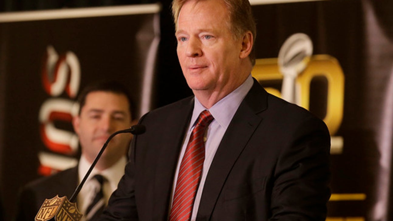 NFL looking at game in China as early as 2018