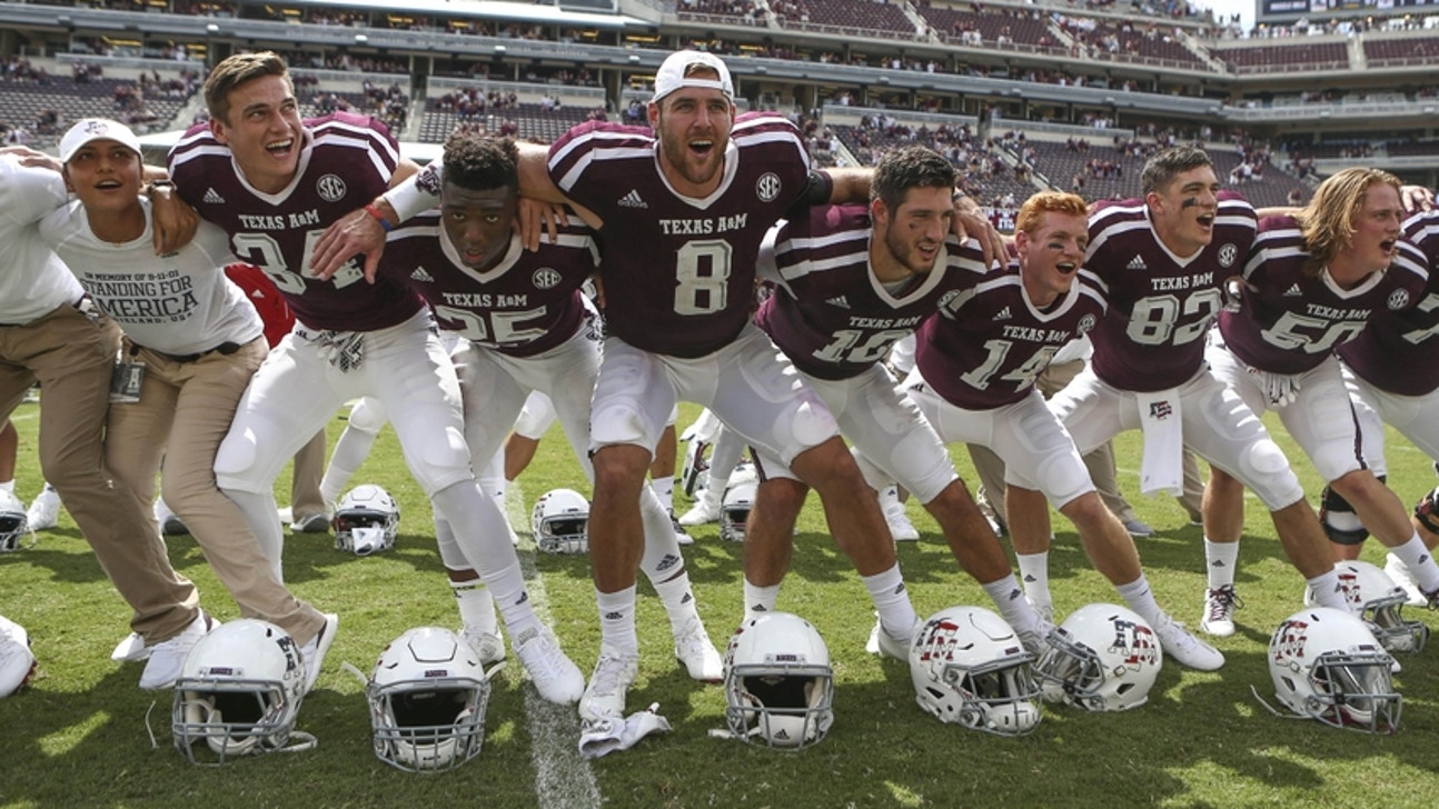 College Football Game Preview: No. 17 Texas A&M vs. Auburn