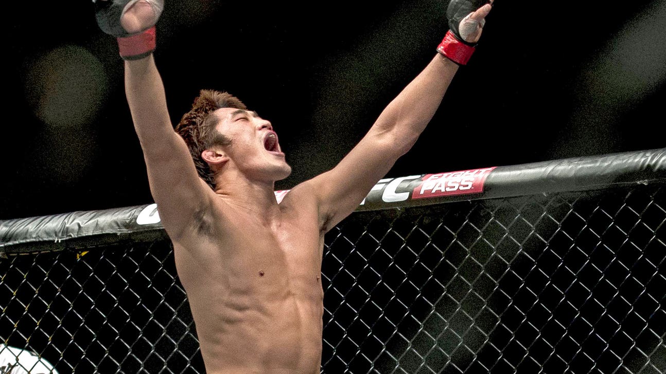 UFC rankings 3/3/14: Dong Hyun Kim breaks into Top 10